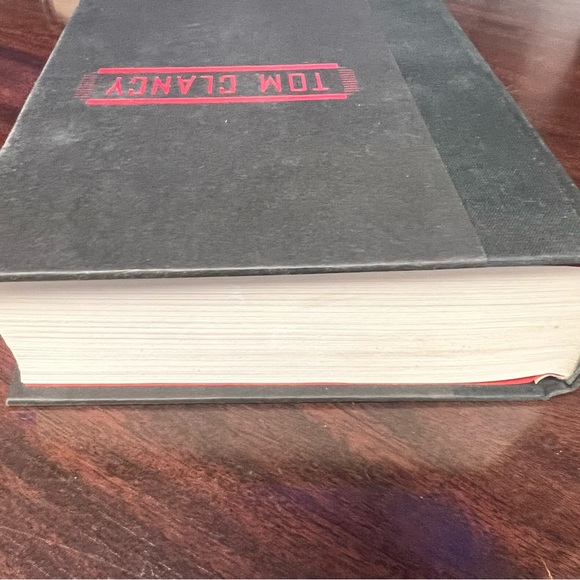 Red Rabbit by Tom Clancy - Flash Point Book - Picture 5 of 11